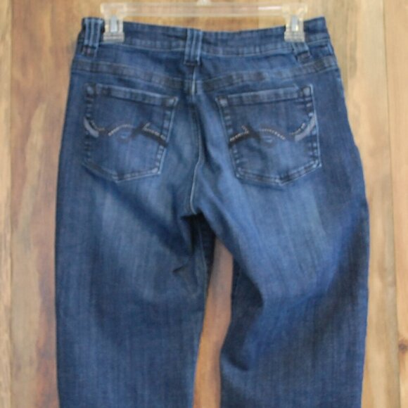 Lee Slender Secret Low Waist Womens Jeans Size 10 Short - Picture 3 of 8